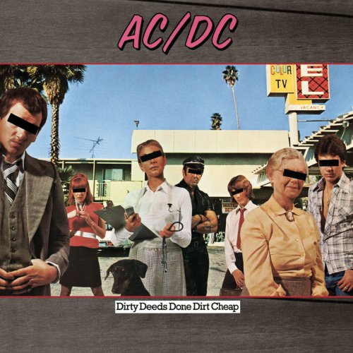 1976 - Dirty Deeds Done Dirt Cheap