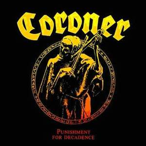 1988 - Punishment For Decadence