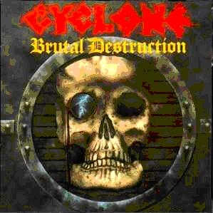 1986 Brutal Destruction