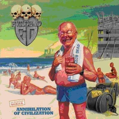 1989 - Annihilation Of Civilization