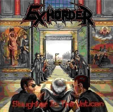 1990 - Slaughter In The Vatican
