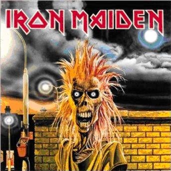 1980 - Iron Maiden