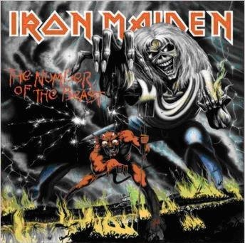 1982 - The Number Of The Beast