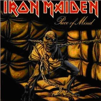 1983 - Piece Of Mind