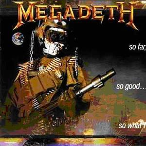 1988 - So Far, So Good...So What!