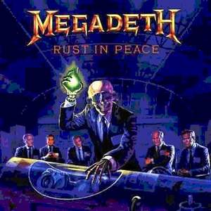 1990 - Rust In Peace