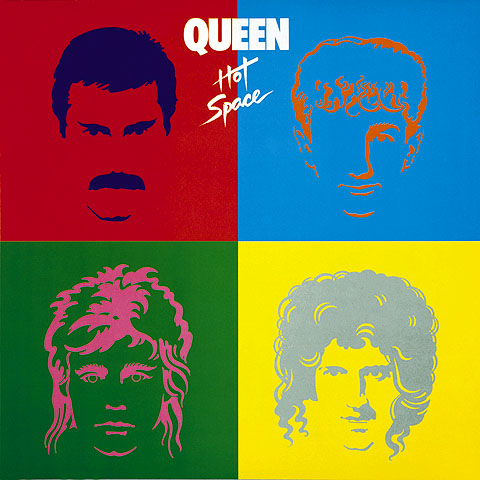 1982 - Hot Space