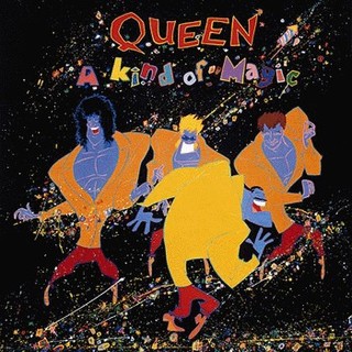 1986 - A Kind Of Magic