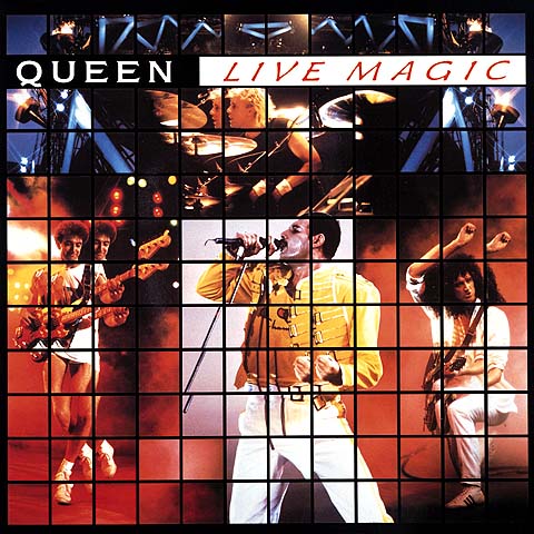 1986 - Live Magic