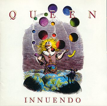1991 - Innuendo