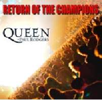 2005 - Return Of The Champions