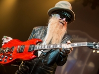 Billy Gibbons