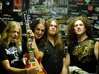 Black Stone Cherry
