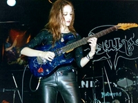 Carina Alfie