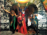 Cloven Hoof