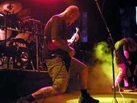 Deeds Of Flesh