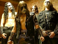 Enthroned
