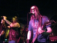 Enthroned