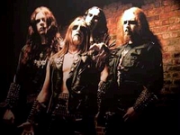 Enthroned