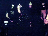 Hecate Enthroned
