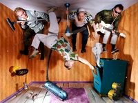 Laika & The Cosmonauts