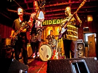 Lil'Ed Williams & The Blues Imperials