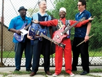 Lil'Ed Williams & The Blues Imperials