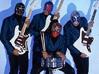 Los Straitjackets