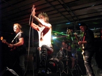 Oliver/Dawson Saxon