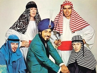 Sam The Sham And The Pharaohs