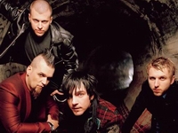 Three Days Grace