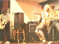 Tigertailz