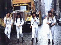 Tigertailz