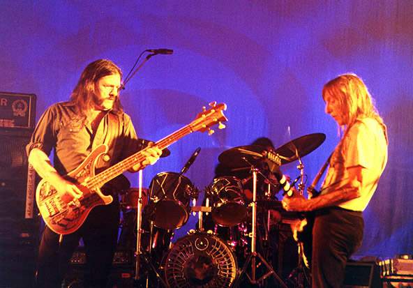 ����� � ����� ��� �� ���� Motorhead