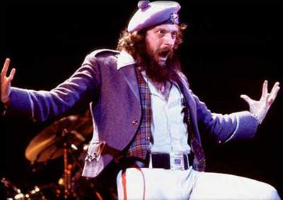 Too old to rock'n'roll