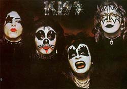 Kiss, 1974