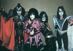 Kiss, 1979