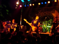 Aborted