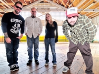 Agoraphobic Nosebleed