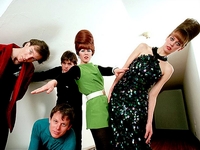 B-52's