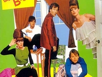 B-52's