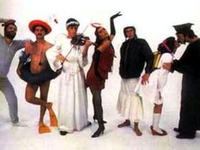 Banda Do Casaco