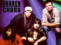 Barren Cross