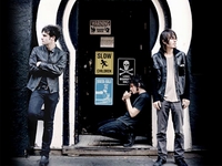 Black Rebel Notorcycle Club