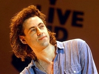 Bob Geldof