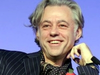 Bob Geldof