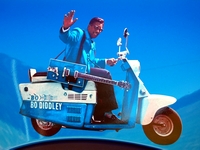 Bo Diddley