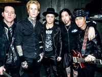 Buckcherry