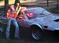 Cozy Powell