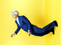 David Byrne